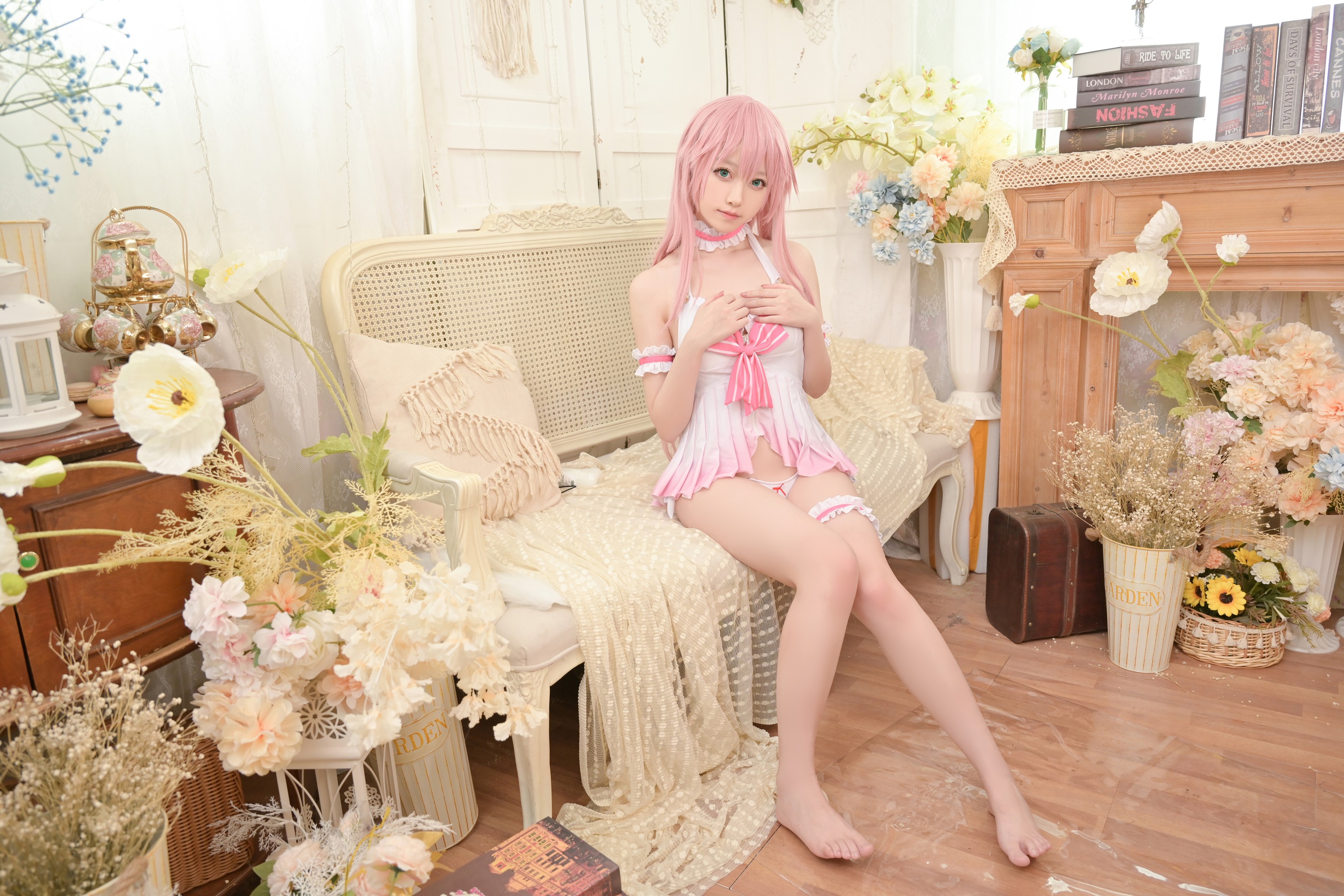 图片[1]-Asagiriai（愛ちゃん） – NO.026  回复术士的重启人生 芙蕾雅[32P]-XikXak